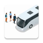 Logo of Transporte da Empresa android Application 